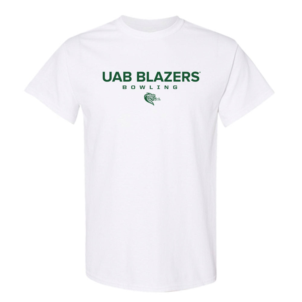 UAB - NCAA Women's Bowling : Jordan Wingerer - Classic Shersey T-Shirt-0