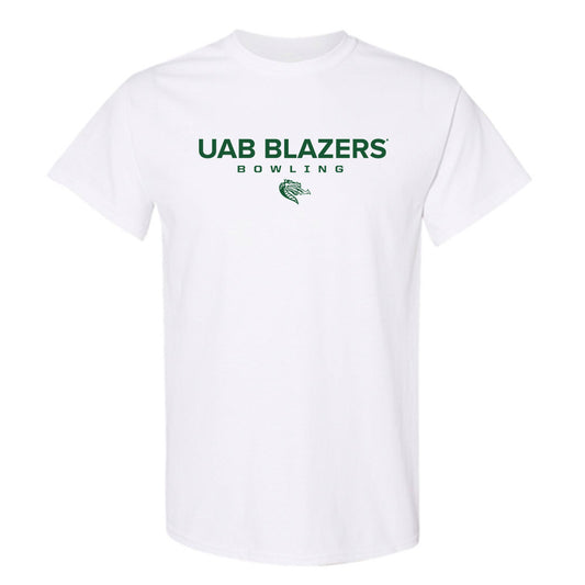 UAB - NCAA Women's Bowling : Savannah Schneider - Classic Shersey T-Shirt-0