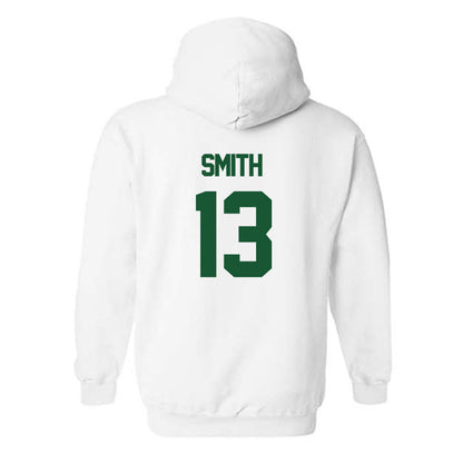 UAB - NCAA Women's Volleyball : Kelsey Smith - Classic Shersey Hooded Sweatshirt-1
