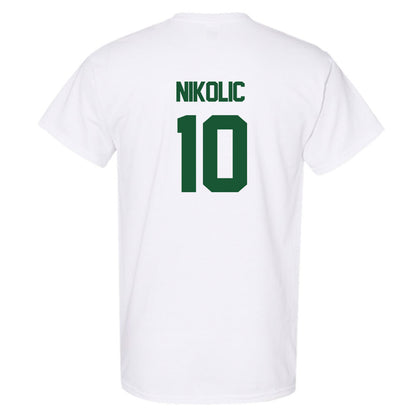 UAB - NCAA Women's Volleyball : Katia Nikolic - Classic Shersey T-Shirt-1