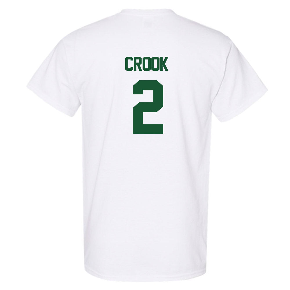 UAB - NCAA Women's Volleyball : Jorda Crook - Classic Shersey T-Shirt-1