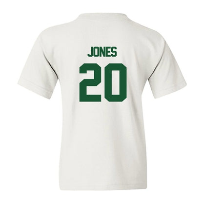 UAB - NCAA Women's Volleyball : Kennedy Jones - Classic Shersey Youth T-Shirt-1