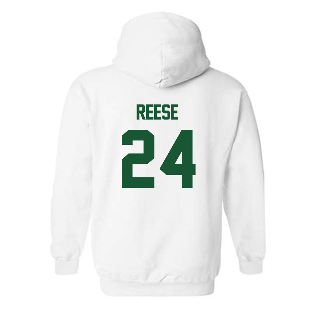 UAB - NCAA Women's Volleyball : Mia Reese - Classic Shersey Hooded Sweatshirt-1