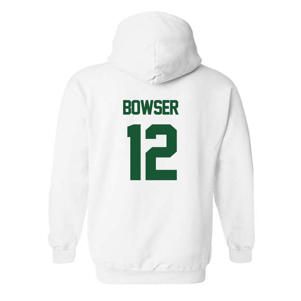 UAB - NCAA Women's Volleyball : Delaney Bowser - Classic Shersey Hooded Sweatshirt-1