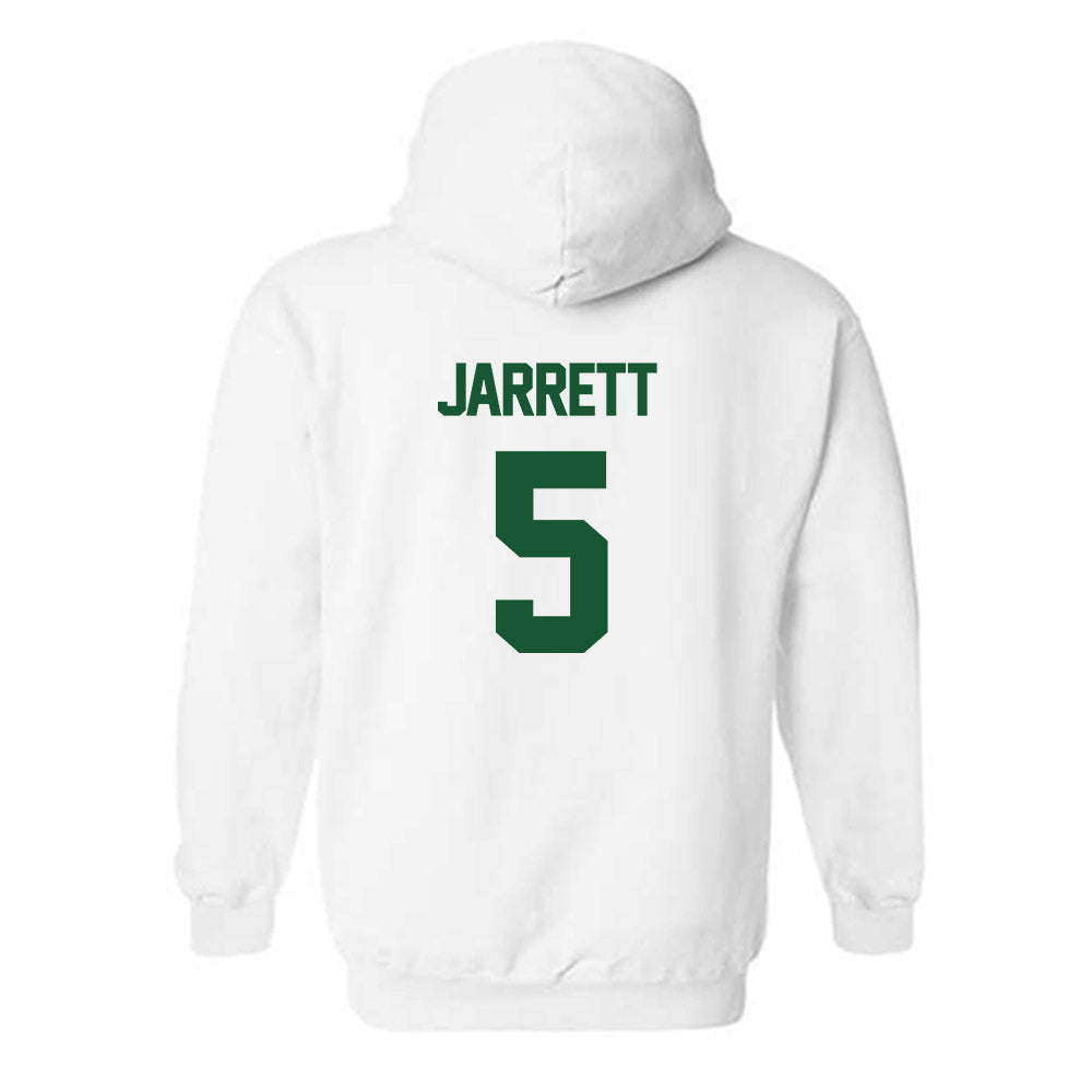 UAB - NCAA Women's Volleyball : Meg Jarrett - Classic Shersey Hooded Sweatshirt-1