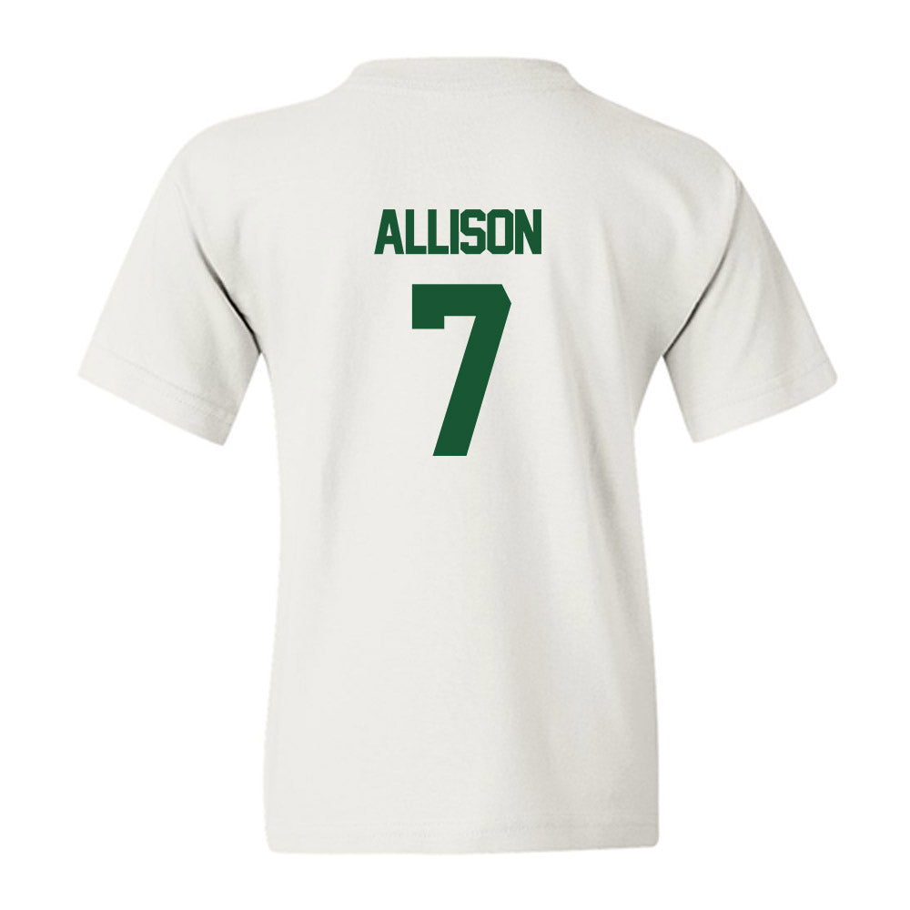 UAB - NCAA Women's Volleyball : Brooklyn Allison - Classic Shersey Youth T-Shirt-1