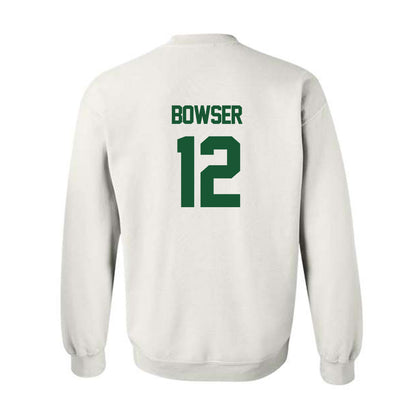 UAB - NCAA Women's Volleyball : Delaney Bowser - Classic Shersey Crewneck Sweatshirt-1