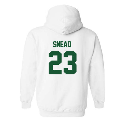 UAB - NCAA Women's Volleyball : Summer Snead - Classic Shersey Hooded Sweatshirt-1