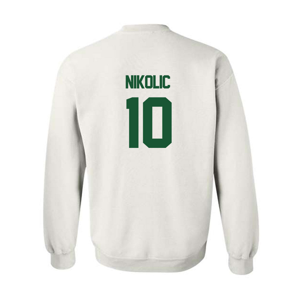 UAB - NCAA Women's Volleyball : Katia Nikolic - Classic Shersey Crewneck Sweatshirt-1