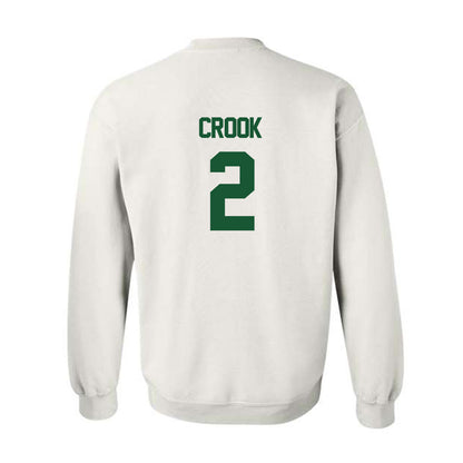 UAB - NCAA Women's Volleyball : Jorda Crook - Classic Shersey Crewneck Sweatshirt-1