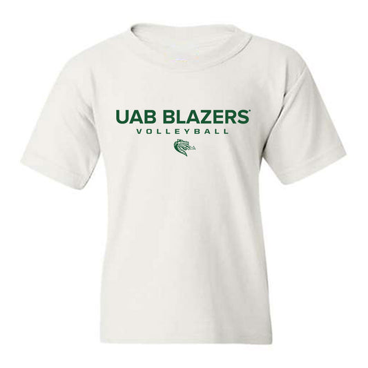 UAB - NCAA Women's Volleyball : Kelsey Smith - Classic Shersey Youth T-Shirt-0