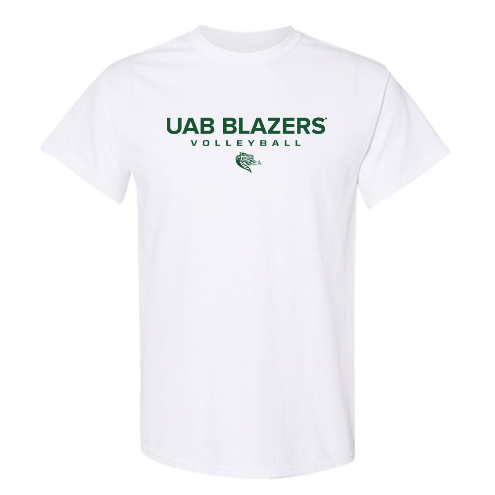 UAB - NCAA Women's Volleyball : Summer Snead - Classic Shersey T-Shirt-0