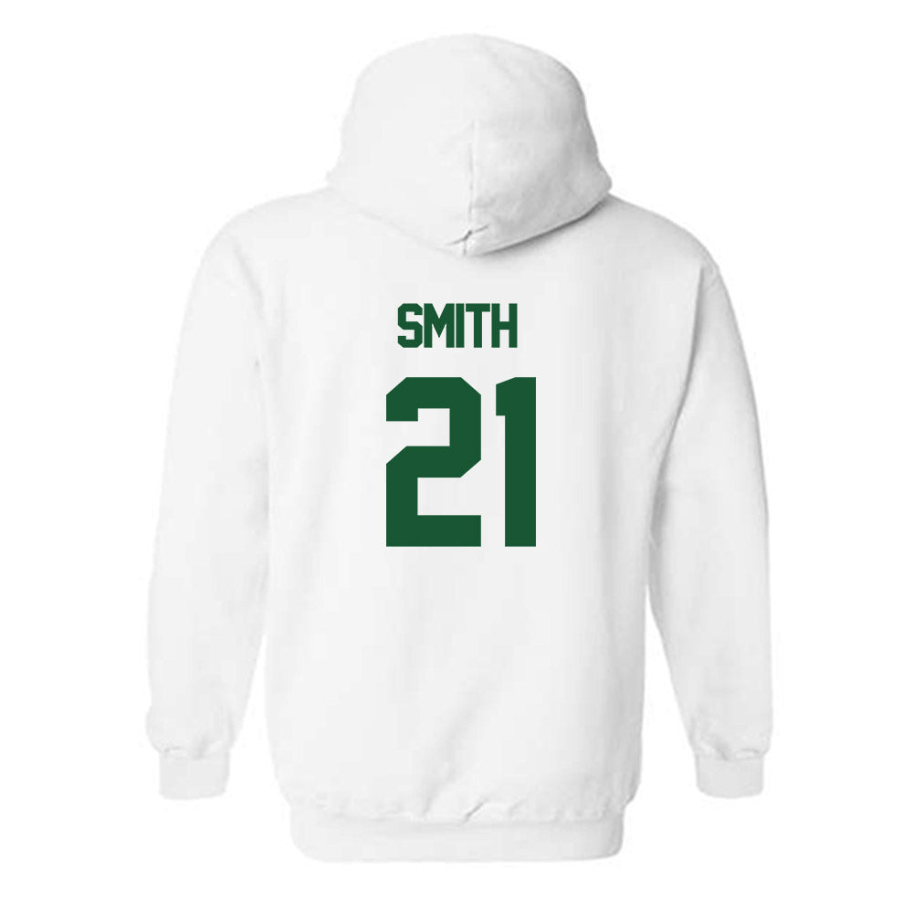 UAB - NCAA Beach Volleyball : Sarah Smith - Classic Shersey Hooded Sweatshirt-1