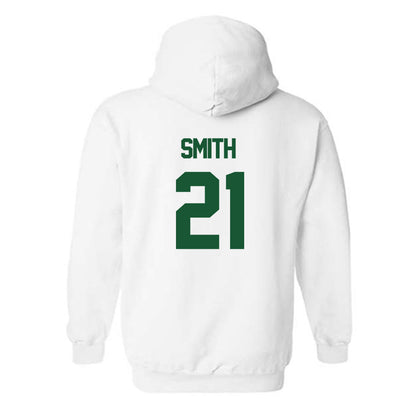 UAB - NCAA Beach Volleyball : Sarah Smith - Classic Shersey Hooded Sweatshirt-1