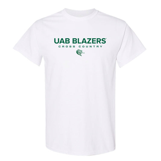 UAB - NCAA Women's Cross Country : Katie Keur - T-Shirt