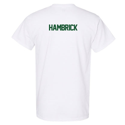 UAB - NCAA Women's Track & Field : Noelle Hambrick - Classic Shersey T-Shirt-1
