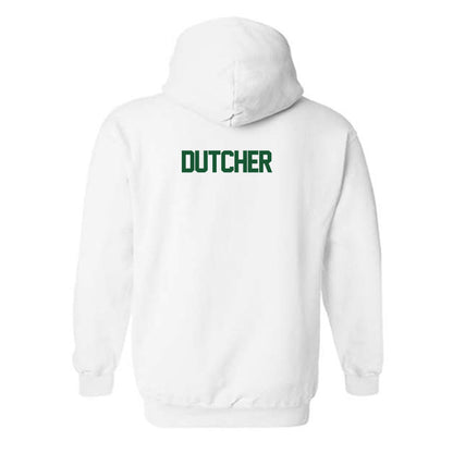 UAB - NCAA Women's Track & Field : Brenna Dutcher - Classic Shersey Hooded Sweatshirt-1
