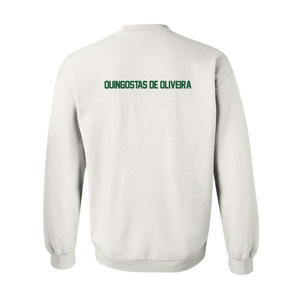 UAB - NCAA Women's Track & Field : Leticia Quingostas de Oliveira - Classic Shersey Crewneck Sweatshirt-1