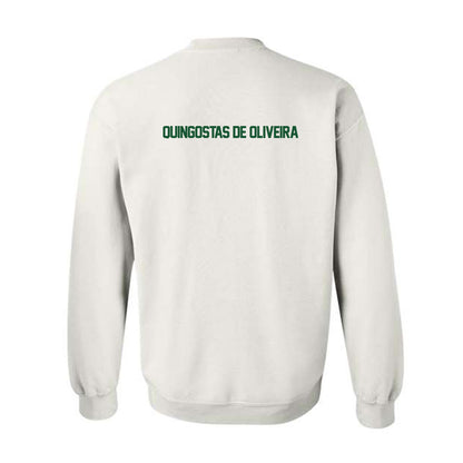 UAB - NCAA Women's Track & Field : Leticia Quingostas de Oliveira - Classic Shersey Crewneck Sweatshirt-1