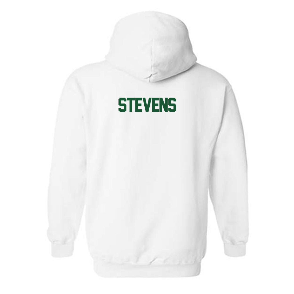 UAB - NCAA Women's Track & Field : Hannah Stevens - Classic Shersey Hooded Sweatshirt-1