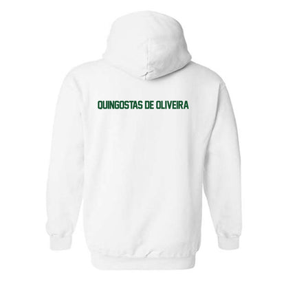 UAB - NCAA Women's Track & Field : Leticia Quingostas de Oliveira - Classic Shersey Hooded Sweatshirt-1