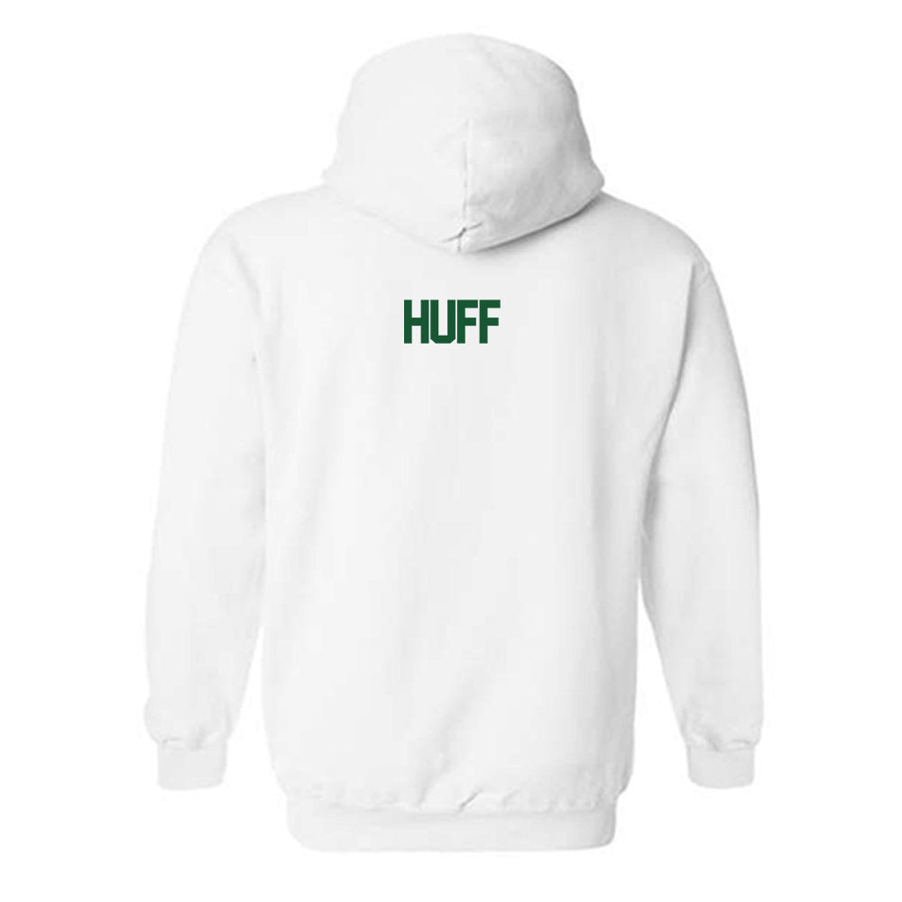 UAB - NCAA Women's Track & Field : Annika Huff - Classic Shersey Hooded Sweatshirt-1