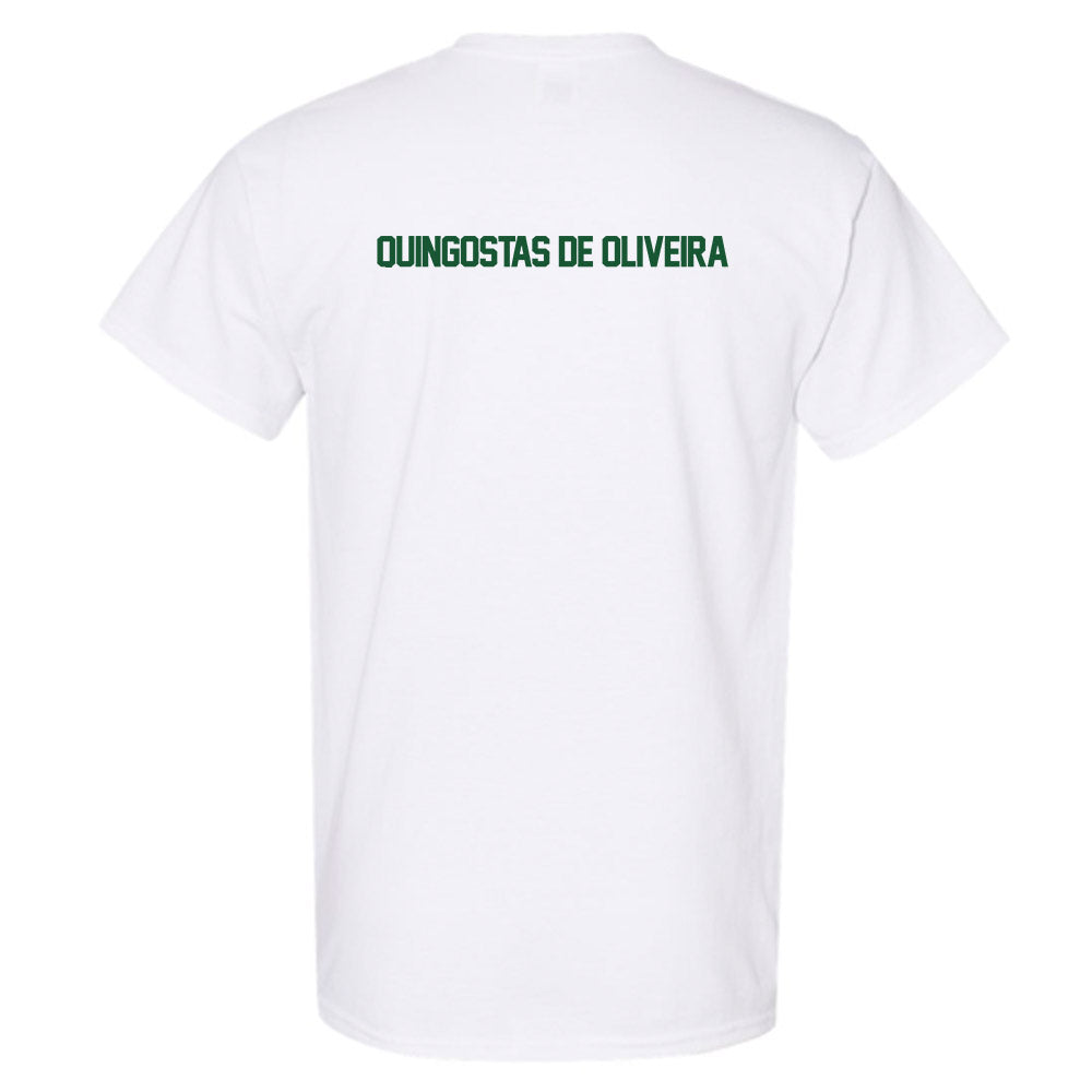 UAB - NCAA Women's Track & Field : Leticia Quingostas de Oliveira - Classic Shersey T-Shirt-1