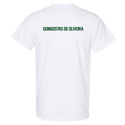 UAB - NCAA Women's Track & Field : Leticia Quingostas de Oliveira - Classic Shersey T-Shirt-1