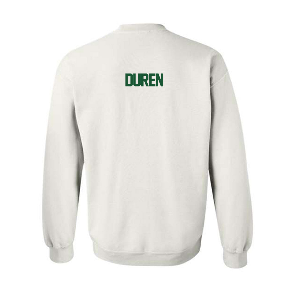 UAB - NCAA Women's Track & Field : Kat Duren - Classic Shersey Crewneck Sweatshirt-1