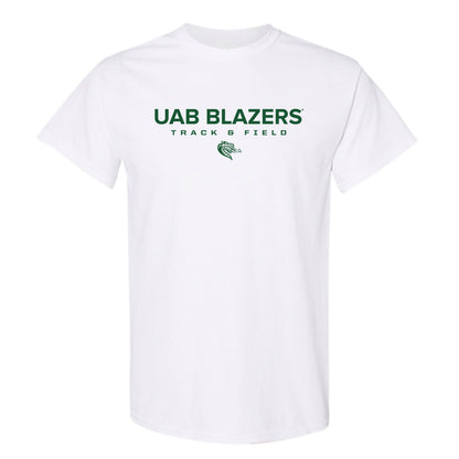 UAB - NCAA Women's Track & Field : Juliana Patton - Classic Shersey T-Shirt-0