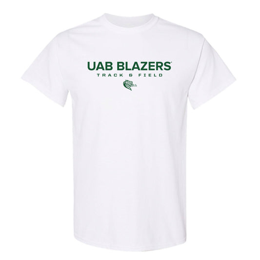 UAB - NCAA Women's Track & Field : Juliana Patton - Classic Shersey T-Shirt-0