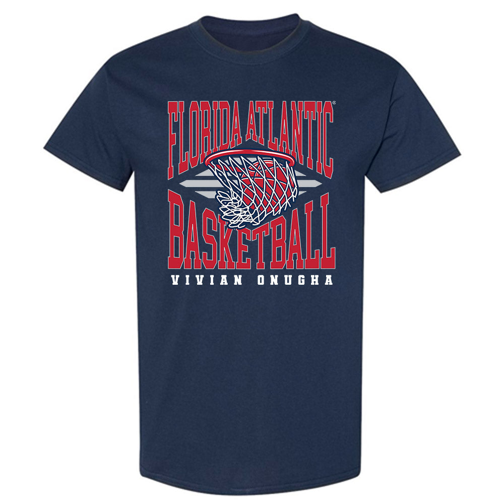 FAU - NCAA Women's Basketball : Vivian Onugha - Classic Fashion Shersey T-Shirt-0