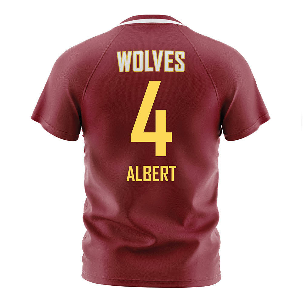 NSU - NCAA Women's Soccer : Kylie Albert - Soccer Jersey