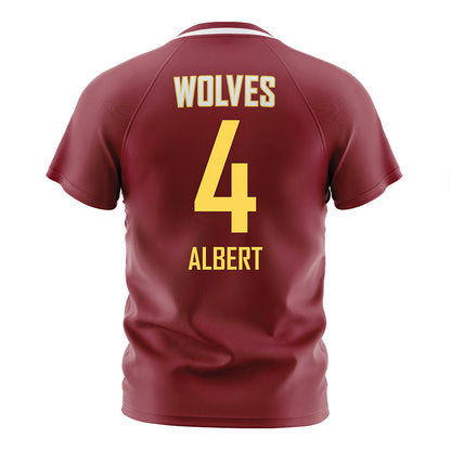 NSU - NCAA Women's Soccer : Kylie Albert - Soccer Jersey