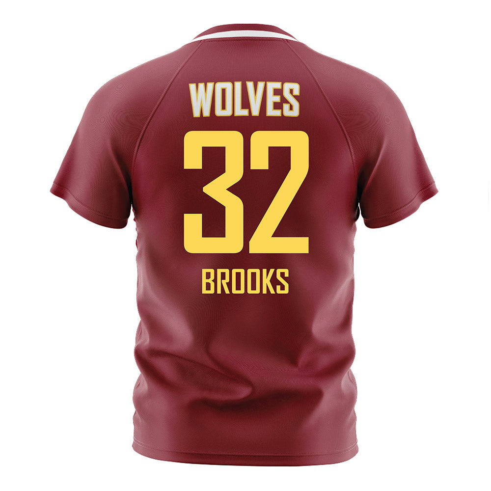 NSU - NCAA Women's Soccer : Greta Brooks - Soccer Jersey