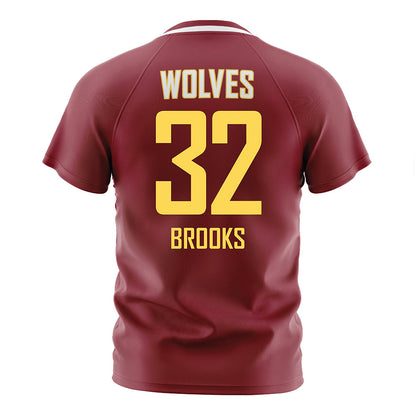 NSU - NCAA Women's Soccer : Greta Brooks - Soccer Jersey