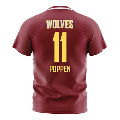 NSU - NCAA Women's Soccer : Kailyn Poppen - Soccer Jersey