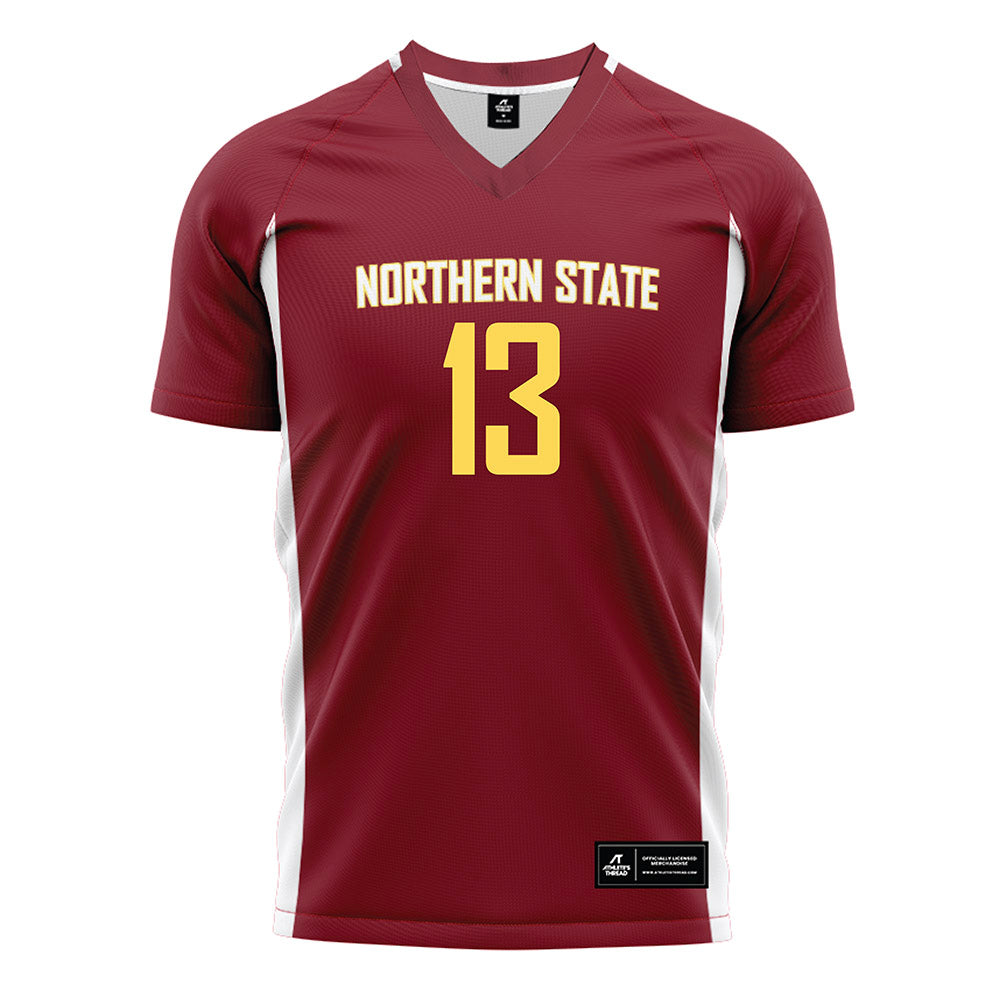 NSU - NCAA Women's Soccer : Jaylee Hofer - Soccer Jersey
