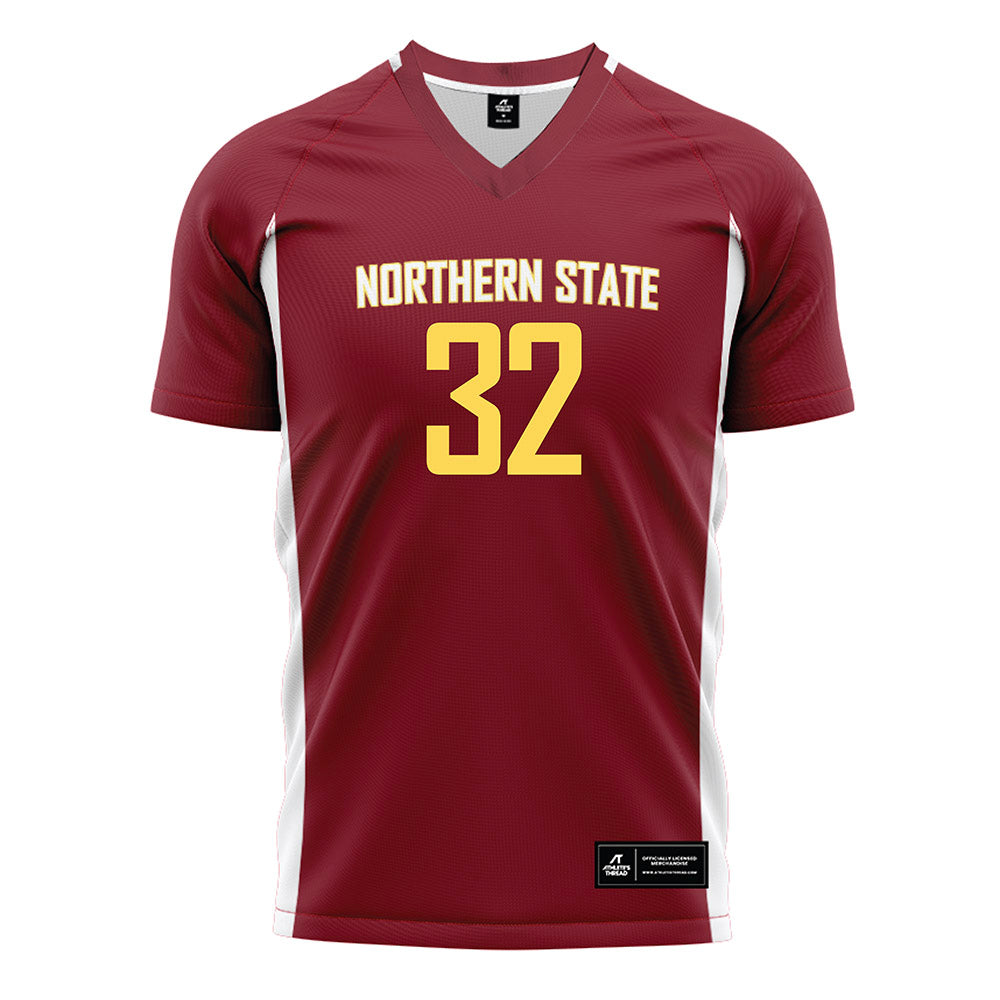 NSU - NCAA Women's Soccer : Greta Brooks - Soccer Jersey