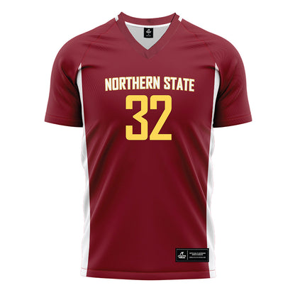 NSU - NCAA Women's Soccer : Greta Brooks - Soccer Jersey