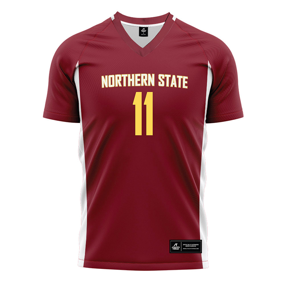 NSU - NCAA Women's Soccer : Kailyn Poppen - Soccer Jersey