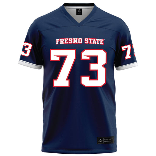 Fresno State - NCAA Football : Marsel Akins - Football Jersey