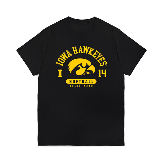Iowa - NCAA Softball : Julia Roth - Classic Fashion Shersey T-Shirt-0