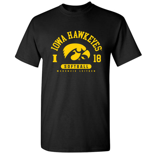Iowa - NCAA Softball : McKenzie Leitgen - Classic Fashion Shersey T-Shirt-0