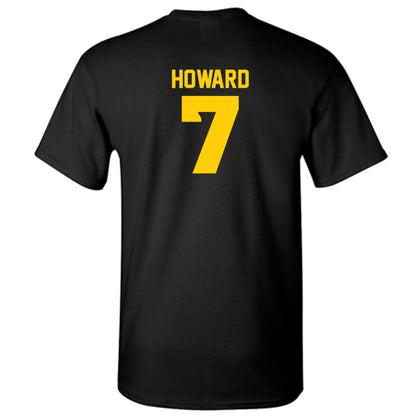 Iowa - NCAA Football : Dayton Howard - Classic Shersey T-Shirt-1