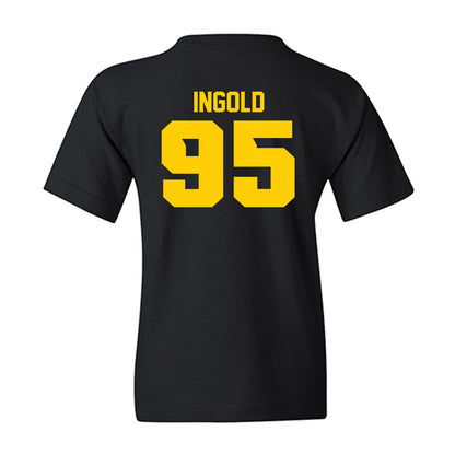 Iowa - NCAA Football : Lance Ingold - Classic Shersey Youth T-Shirt-1