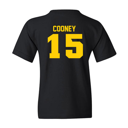 Iowa - NCAA Football : Carson Cooney - Classic Shersey Youth T-Shirt-1