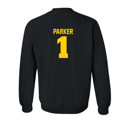 Iowa - NCAA Football : KJ Parker - Classic Shersey Crewneck Sweatshirt-1