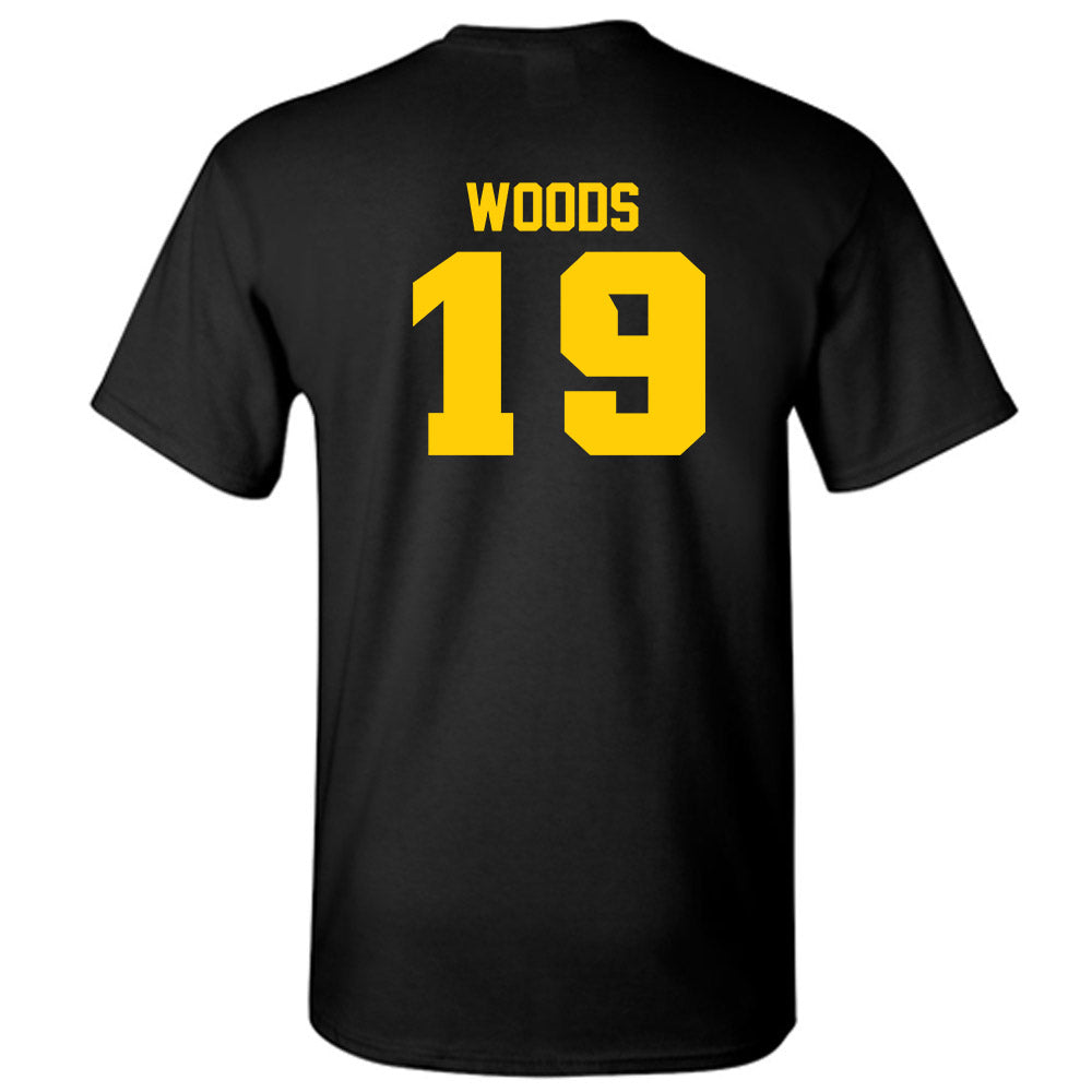 Iowa - NCAA Football : Mason Woods - Classic Shersey T-Shirt-1