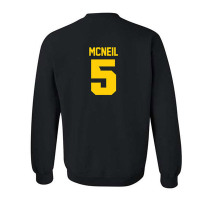 Iowa - NCAA Football : Nathan Mcneil - Classic Shersey Crewneck Sweatshirt-1